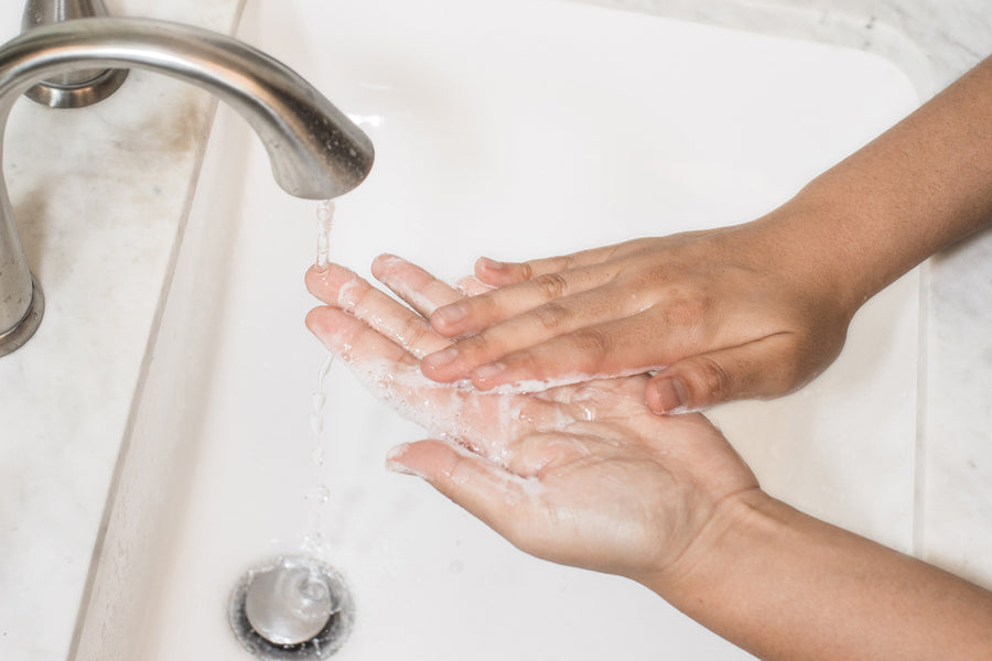 Products that blend perfectly save on rest time!