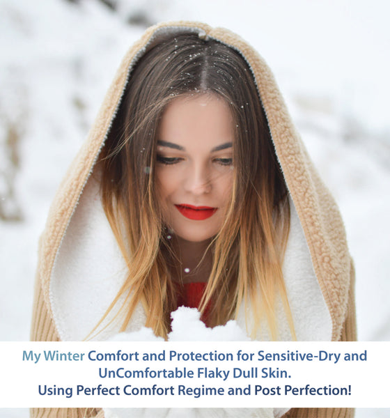 Beautiful Skin Always Changes it's Regime of Products for the Season