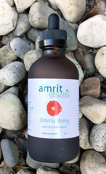 Kmeria Youth Anti Aging Body Oil