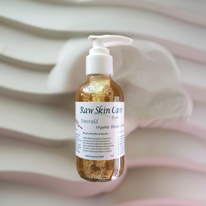 Emerald Organic Refining Cleanser