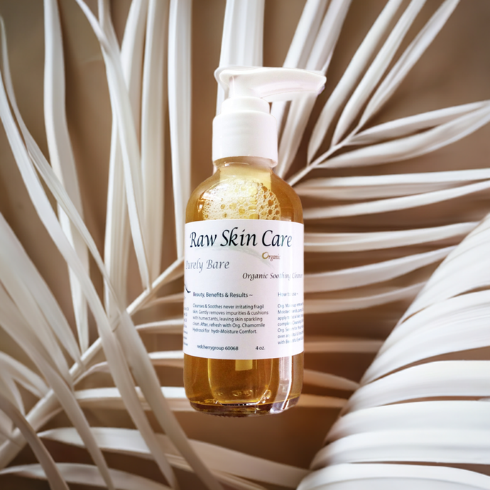 Purely Bare Cleanser