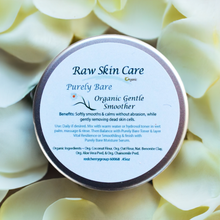 Purely Bare Gentle Soother