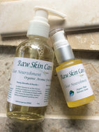Clear Nourishment Skin Care Kit for Chemical Sensitive Skins