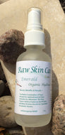 Emerald Organic Healing Toner