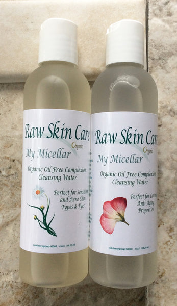 Hot Weather's Best Organic Beautiful Skin Products