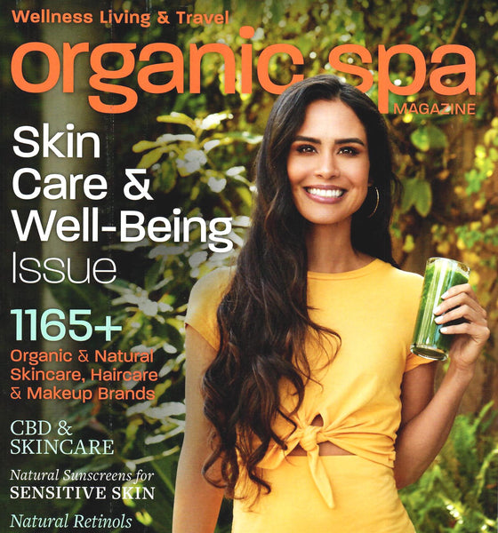 Organic Spa Magazine Annual Skin Care Guide 2019