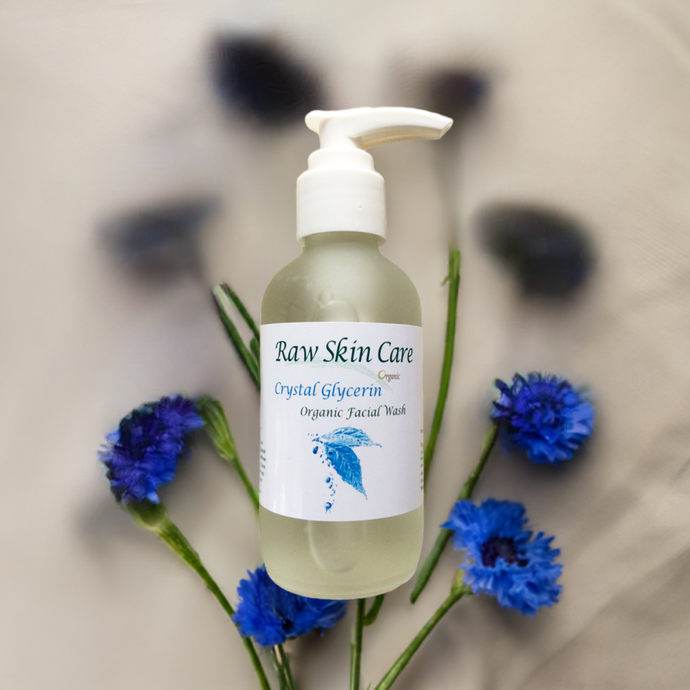 Crystal Glycerin Cleanser