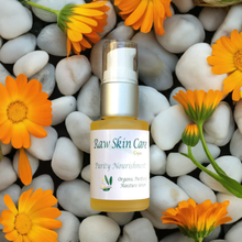 Purity Nourishment  Org. Serum  2 oz. with dropper