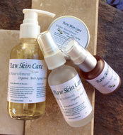 Golden Nourishment Skin Care Kit for Normal to Dry Skins