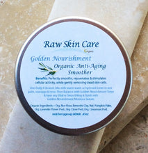 Golden Nourishment Smoother