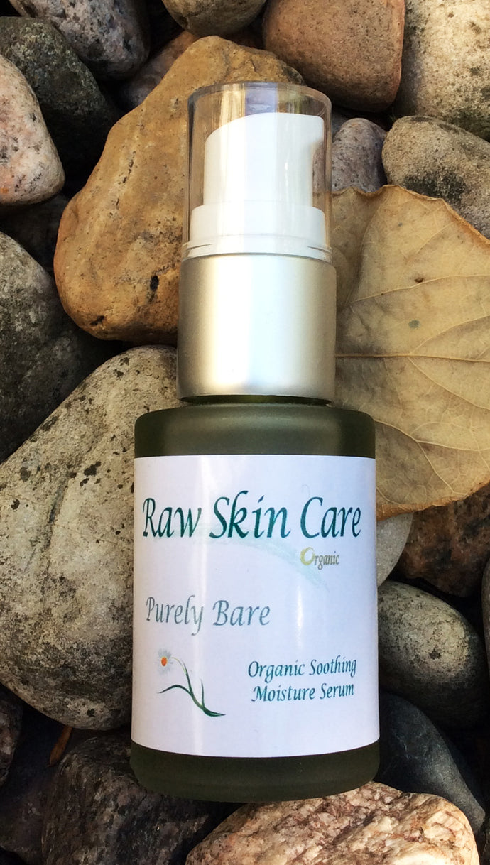 Purely Bare Moisture Serum for Hyper Sensitive and Allergy Prone Skin