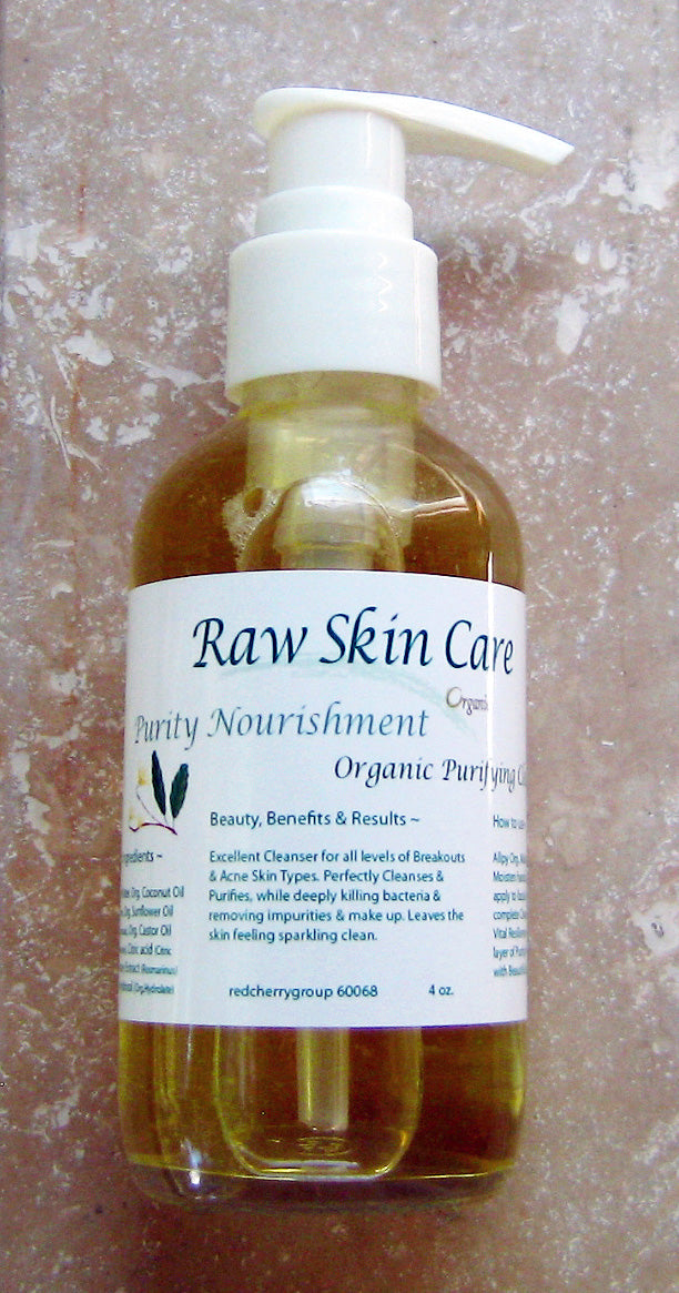 Purity Nourishment Cleanser