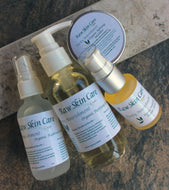 Purity Nourishment Skin Care Kit for Oily and Acne Skins