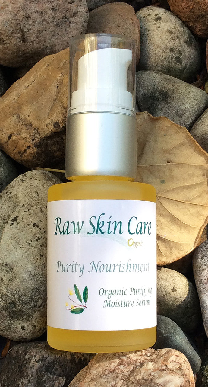 Purity Nourishment Moisture Serum for Acne and Oily Skins
