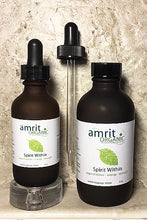 Spirit Within Botanical Body Oil