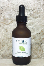 Spirit Within Botanical Body Oil