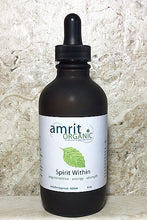 Spirit Within Botanical Body Oil